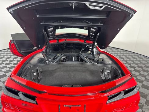 Used 2024 Chevrolet Corvette E-Ray AWD/4WD image 24