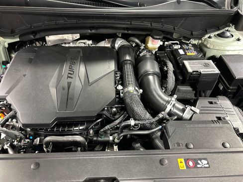 Used 2025 Hyundai Santa Cruz Limited image 25