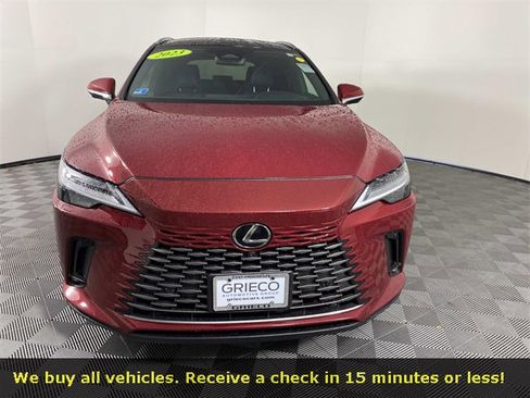 Used 2023 Lexus RX 350 Premium image 3