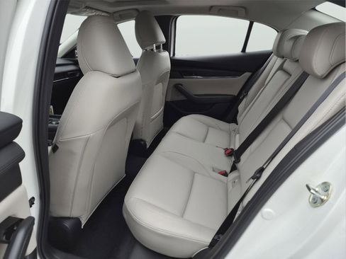 New 2026 MAZDA MAZDA3 2.5 S Sedan w/ Preferred Pkg image 12