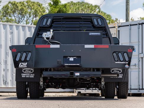 New 2026 Ford F450 XL AWD/4WD image 6