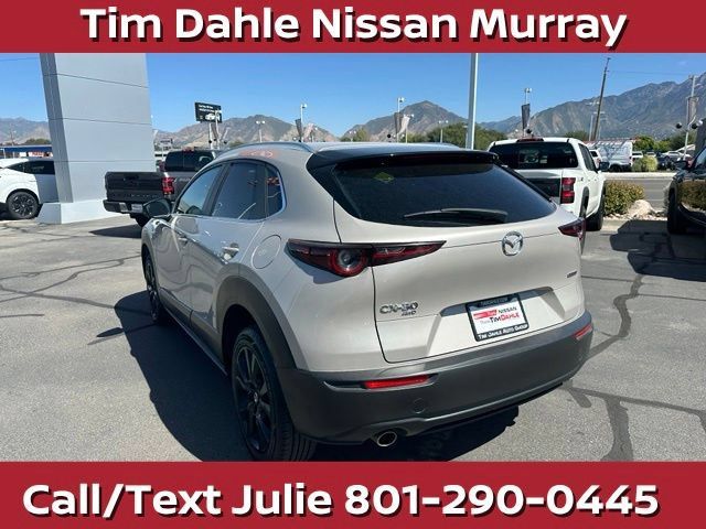 Used 2024 MAZDA CX-30 AWD 2.5 S w/ Select Sport Pkg image 9