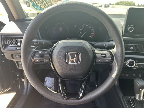 Certified 2025 Honda Civic LX image 11