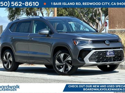 Certified 2026 Volkswagen Taos SE w/ Panoramic Sunroof Package