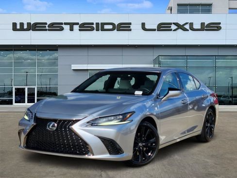 Used 2023 Lexus ES 350 F Sport w/ Accessory Package (Z2) FWD image 1