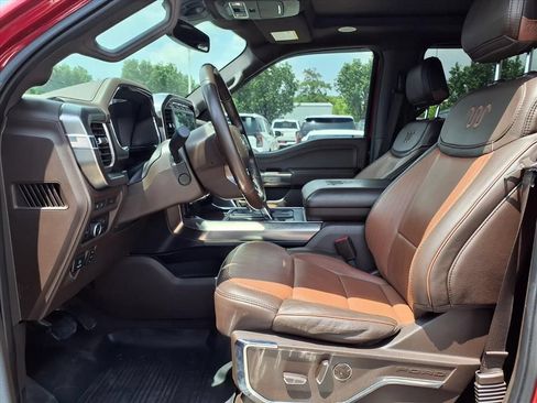 Used 2022 Ford F150 King Ranch w/ Equipment Group 601A High AWD/4WD image 13