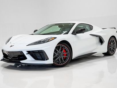 Used 2023 Chevrolet Corvette Stingray Premium Cpe w/ Z51 Performance Package