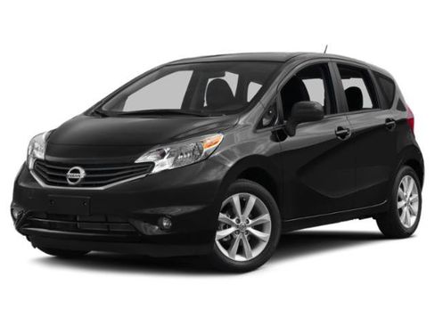 Used 2015 Nissan Versa Note SV FWD image 1