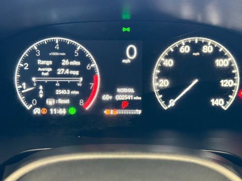 Used 2026 Honda CR-V EX image 24