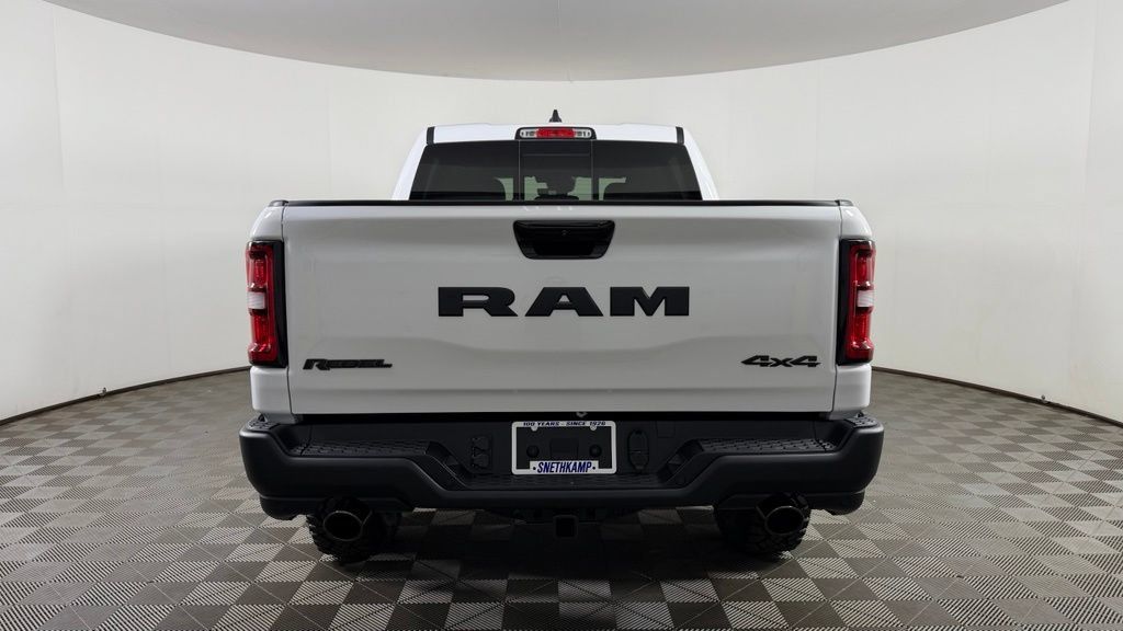 New 2027 RAM 1500 Rebel AWD/4WD image 6