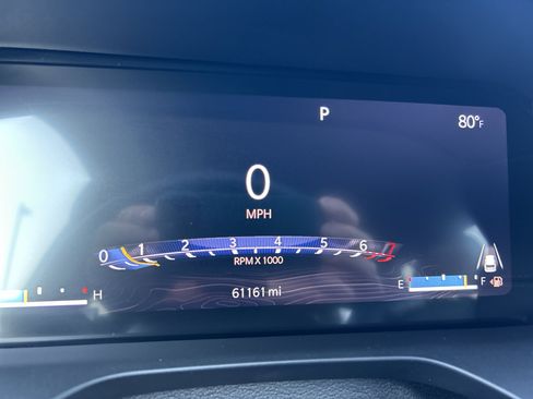 Used 2023 Jeep Grand Cherokee L Limited image 12