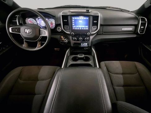 Used 2021 RAM 1500 Big Horn AWD/4WD image 14