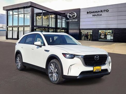 New 2026 MAZDA CX-90 Plug-In Hybrid w/ Preferred image 1