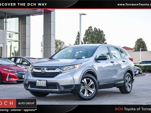 Used 2018 Honda CR-V LX image 1