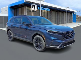 New 2026 Honda CR-V Sport-L video 1