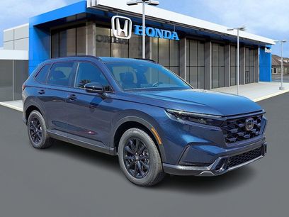 New 2026 Honda CR-V Sport-L