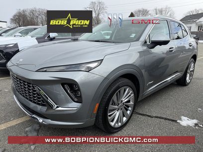 New 2026 Buick Envision Avenir