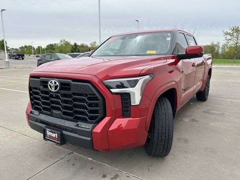 Used 2023 Toyota Tundra SR5 w/ TRD Sport Premium Package AWD/4WD image 3