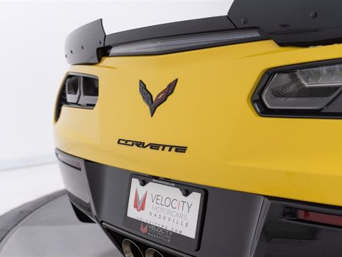 Used 2016 Chevrolet Corvette Z06 w/ C7.r Special Edition RWD image 33