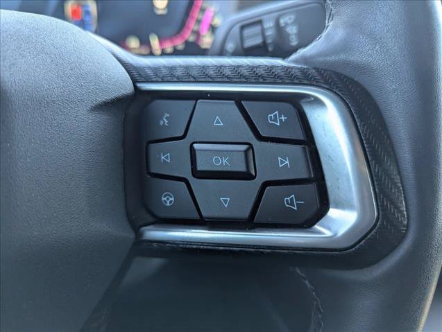 Used 2025 Ford Mustang Coupe RWD image 14