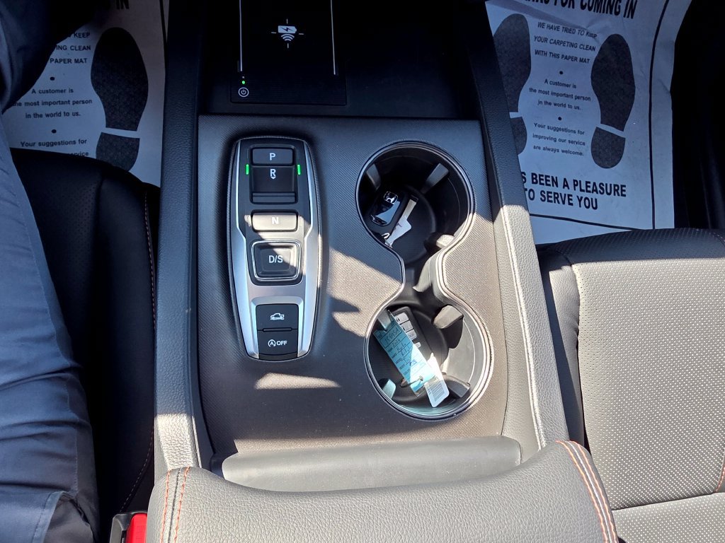 Certified 2026 Honda Ridgeline TrailSport image 16
