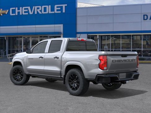 New 2026 Chevrolet Colorado W/T image 3