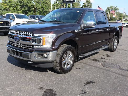 Used 2019 Ford F150 XLT w/ Equipment Group 302A Luxury AWD/4WD image 33