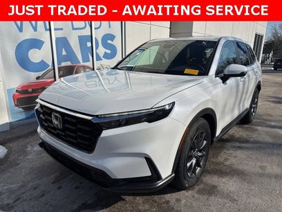 Used 2026 Honda CR-V EX-L