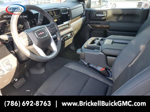 New 2025 GMC Sierra 2500 SLE w/ Max Trailering Package AWD/4WD image 10
