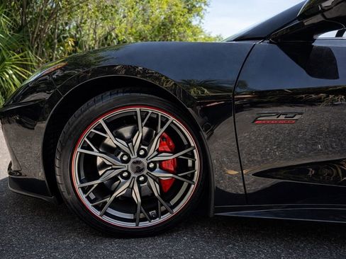 Used 2023 Chevrolet Corvette Stingray Premium Conv RWD image 15