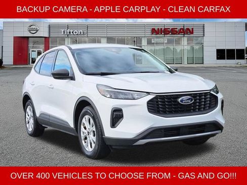 Used 2025 Ford Escape Active FWD image 1