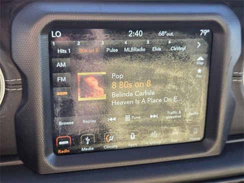 Used 2018 Jeep Wrangler Unlimited Sahara image 22