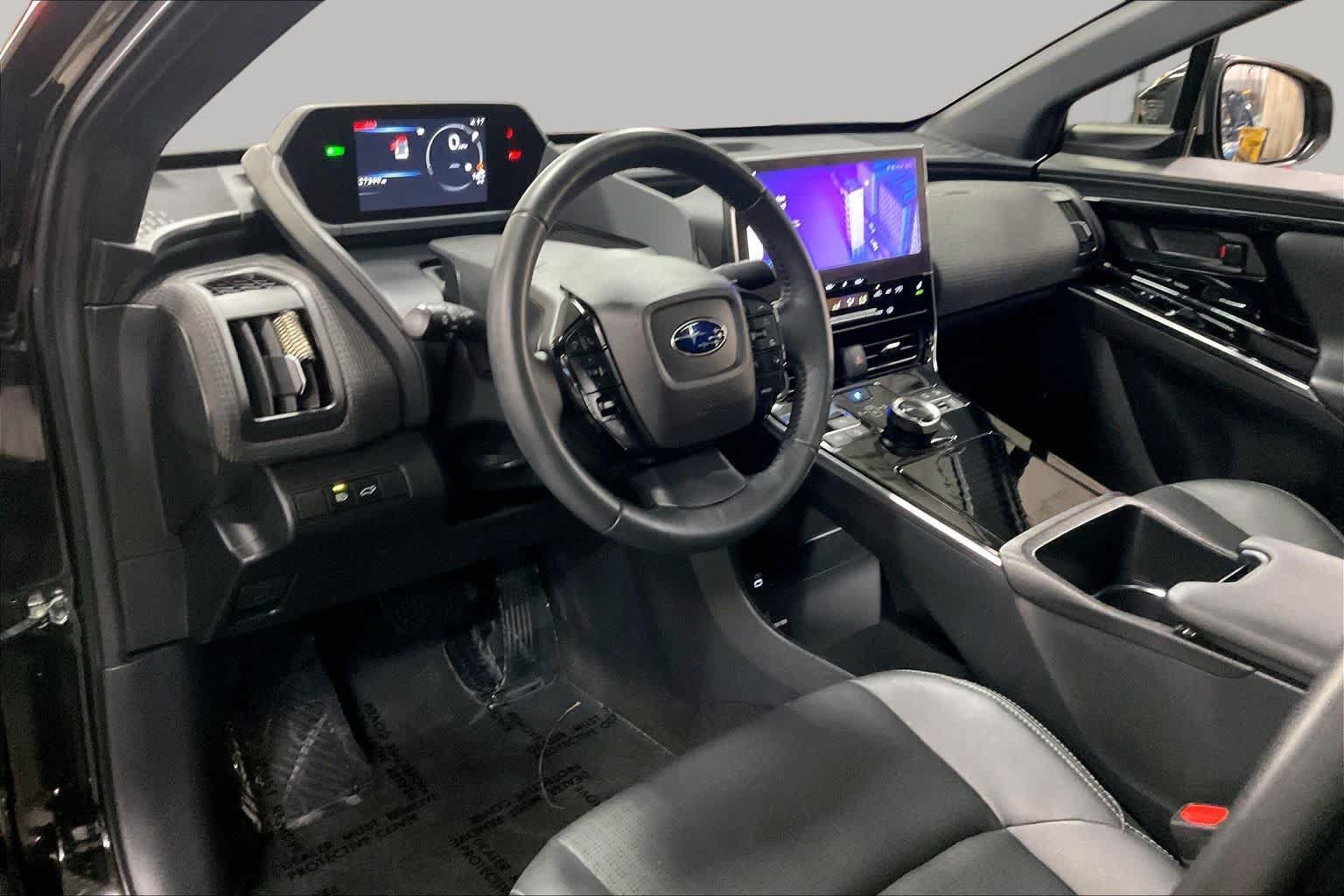 Used 2023 Subaru Solterra AWD image 17