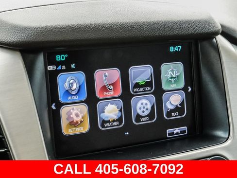 Used 2017 GMC Yukon Denali w/ Open Road Package AWD/4WD image 66