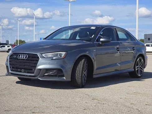Used 2017 Audi A3 2.0T Premium Plus w/ Premium Plus Package AWD/4WD image 10