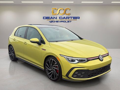 Used 2022 Volkswagen GTI Autobahn FWD image 7