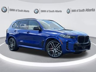 Certified 2025 BMW X5 M60i AWD/4WD video 2
