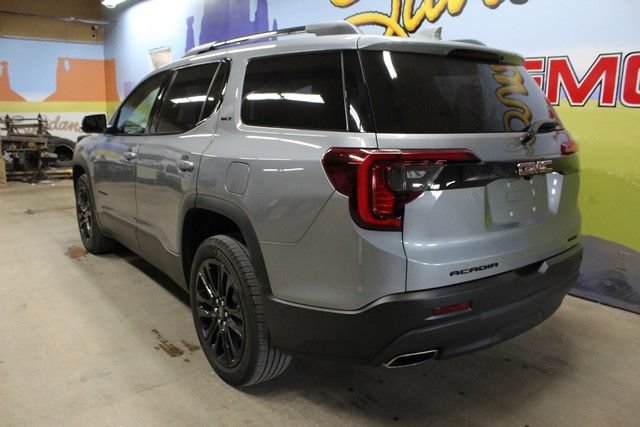 Used 2023 GMC Acadia SLT w/ Elevation Edition AWD/4WD image 7