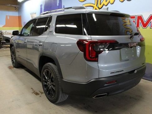 Used 2023 GMC Acadia SLT w/ Elevation Edition AWD/4WD image 7