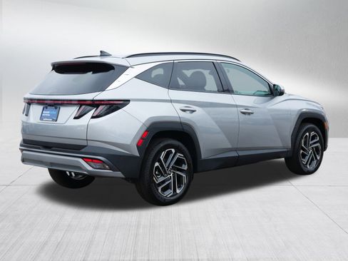 Certified 2025 Hyundai Tucson Limited image 7