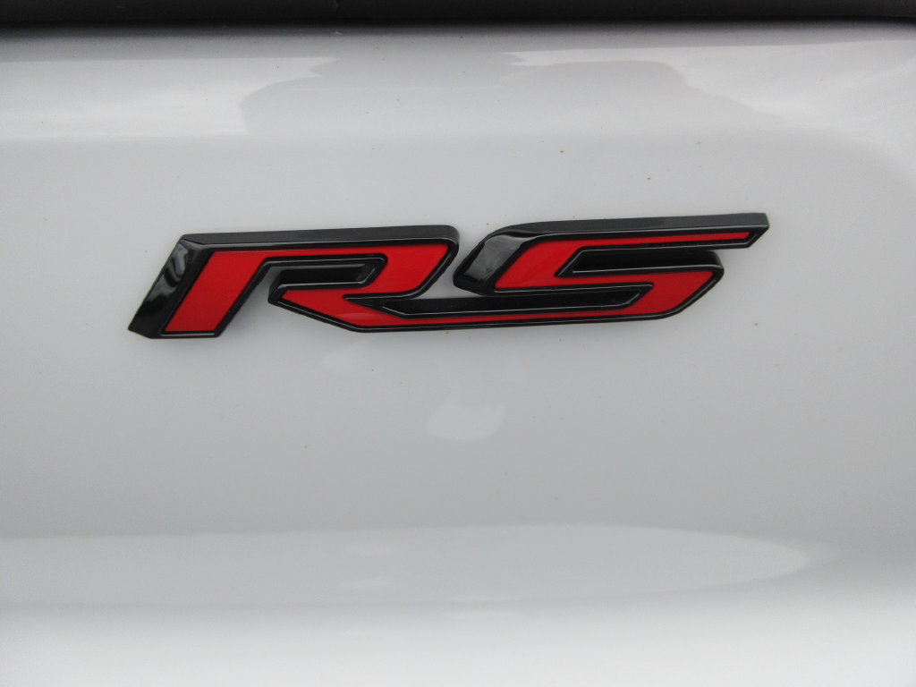 Used 2024 Chevrolet Equinox EV RS w/ Active Safety Package 3 FWD image 10