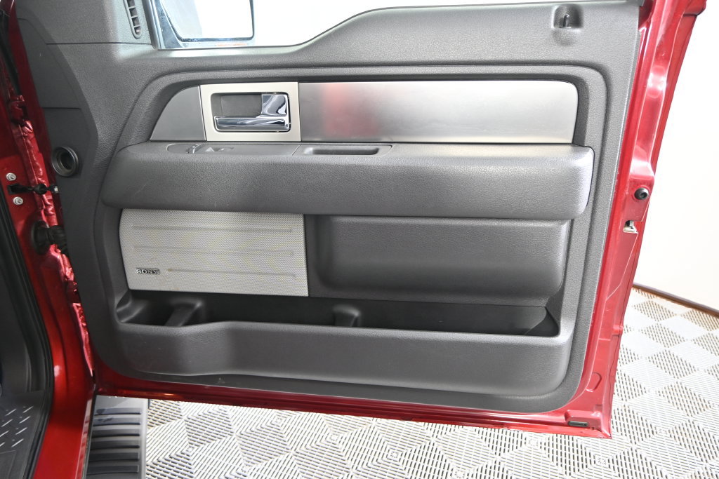 Used 2013 Ford F150 FX4 w/ Luxury Equipment Group AWD/4WD image 13