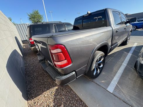 Used 2023 RAM 1500 Limited AWD/4WD image 4
