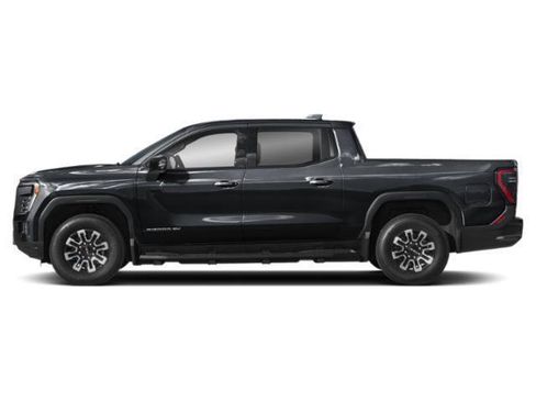 New 2026 GMC Sierra EV Elevation image 3