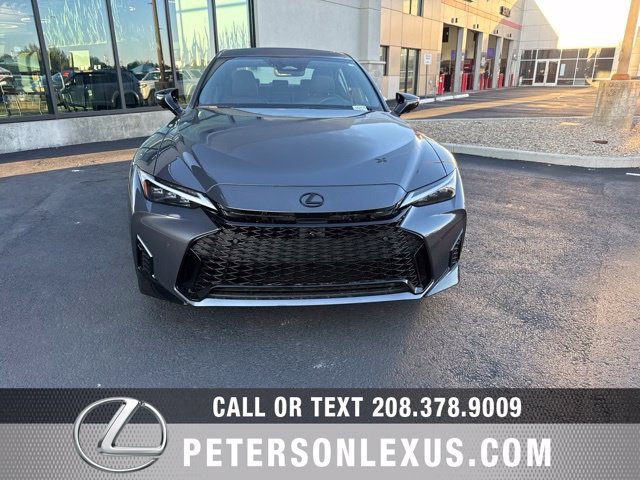 New 2026 Lexus IS 350 F Sport AWD/4WD image 9