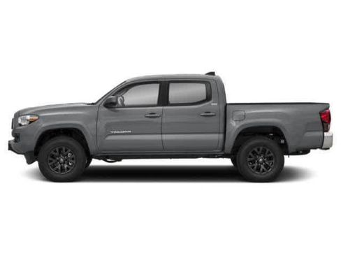 Used 2021 Toyota Tacoma SR5 AWD/4WD image 3