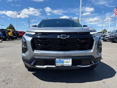 Used 2026 Chevrolet Equinox RS w/ Convenience Package III AWD/4WD image 8