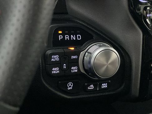 Used 2025 RAM 1500 Rebel w/ Bed Utility Group AWD/4WD image 21
