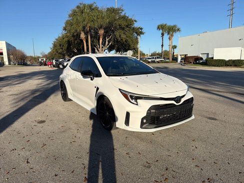 Used 2023 Toyota Corolla GR image 7