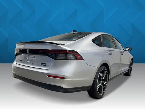 New 2026 Honda Accord Sport image 5